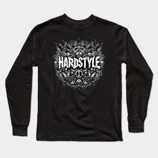 Hardstyle | Hardcore | Festival #A7 Long Sleeve T-Shirt
